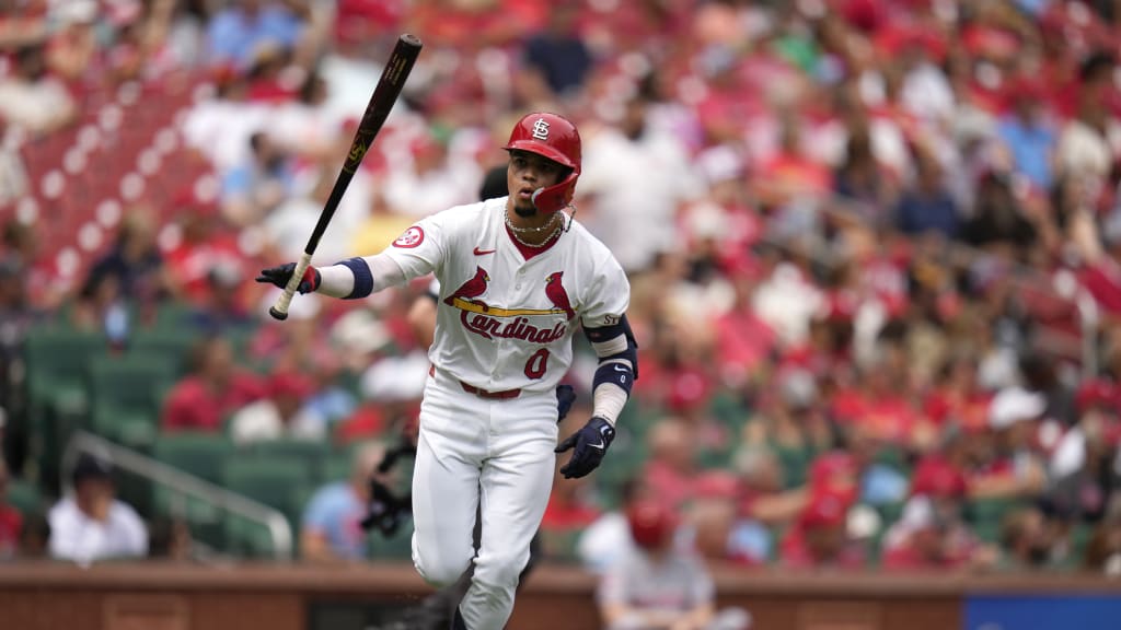 MLBbro Masyn Winn Blasts Two Homers In Cardinals’ Game 1 Shutout Victory