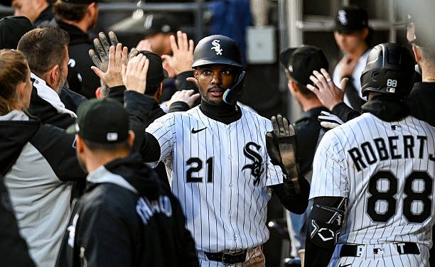 Michael A. Taylor Is The Ultimate MLBbro Pro With The Glove & The Stick
