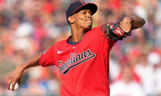 Guardians RHP Triston McKenzie Clears Waivers And Accepts Outright Assignment To Triple-A Columbus
