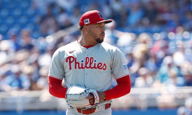 Fly Tai Walker Deals Six Scoreless Innings, Fans Four In Phillies’ Win