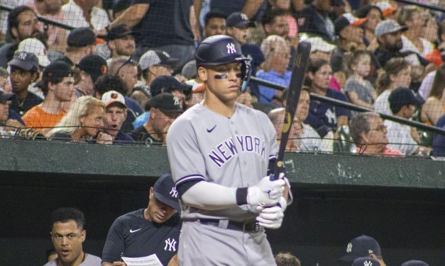 Judge Is On A Mission | Coors Field Is One Of The Last Remaining Parks Where Aaron Judge Has Not Homered