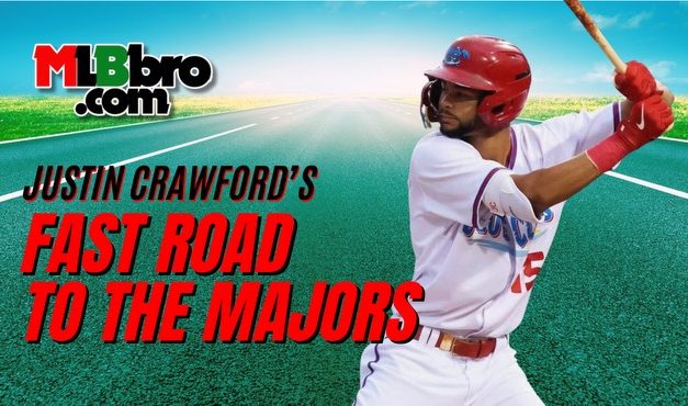 “I Take That Role On Fully” | Phillies Prospect Justin Crawford Shines In Leadoff Spot At MLB Pipeline Prospect Showcase