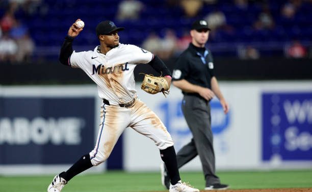 Xavier Edwards Shares Favorite Career Moment: Second Cycle In Miami Marlins History