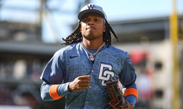 #HIGHFIVE (Week 8): Aaron Judge Is Godly, CJ Abrams & Masyn Winn Had Huge Weeks At The Plate