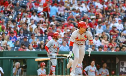 ‘We Could Win Every Game…[Chaim Bloom] Would Still Trade Guys’: As Trade Deadline Approaches, Masyn Winn Remains Skeptical Cornerstone Piece For St. Louis Cardinals