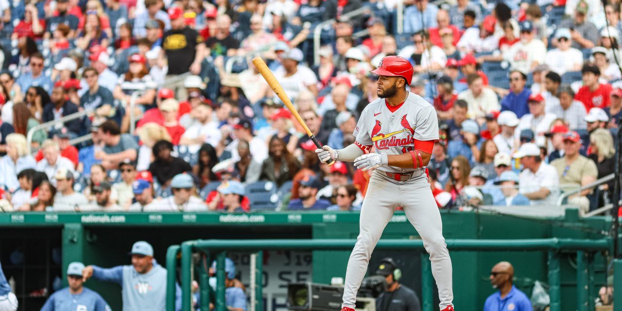 Victor Scott II Is Becoming One of MLB’s Most Lethal Weapons