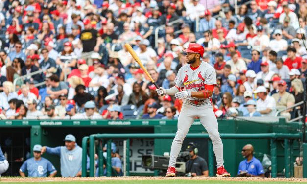 Victor Scott II Is Becoming One of MLB’s Most Lethal Weapons