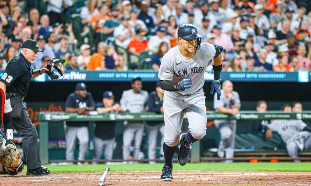 Aaron Judge Scheduled To Return Aug 5 But Will DH