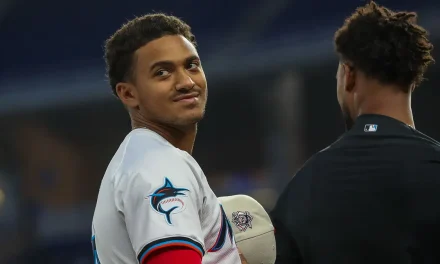 Dane Myers Has Aged Like A Fine Wine & It’s His MLBbro Time