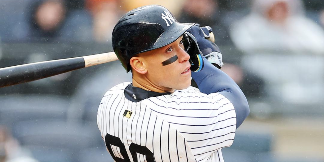 Aaron Judge Voted Unanimous American League Player of the Month For March/April