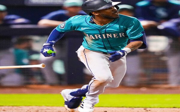 Samad Taylor Ready To Be Swiss Army Knife Seattle Mariners Need