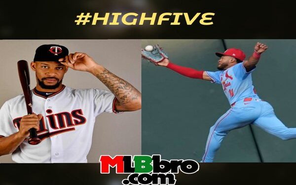Victor Scott II Makes #HIGHFIVE Debut In Week 7