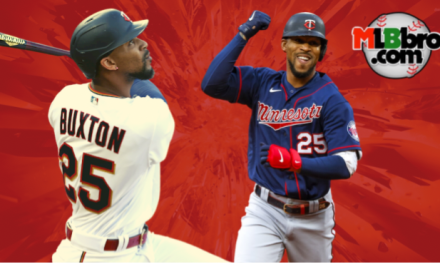 Byron Buxton’s Career-Best High Hit Rate Shows He’s Still Lethal