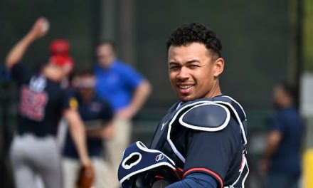 Drake Baldwin Is Batting .329 & Giving Charles Johnson Vibes