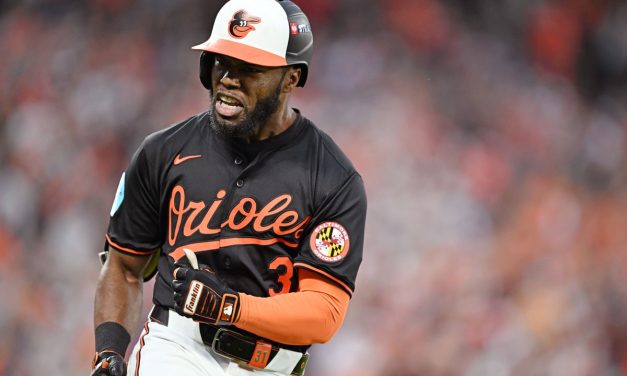 Cedric Mullins’ Clutch Three-Run Blast Nearly Lifts Orioles In Tight Loss