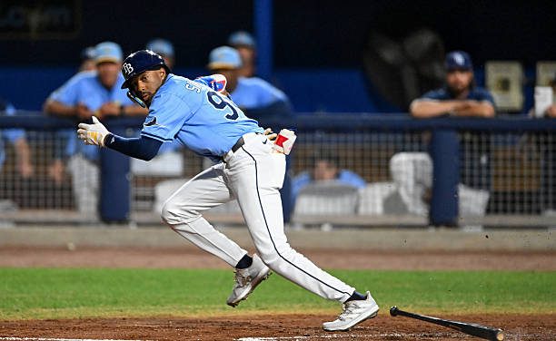 MLBbro Chandler Simpson Goes 2-For-4 With A Run In Loss To Royals