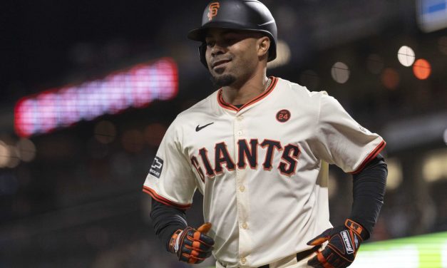 LaMonte Wade Jr. Delivers Two Hits And RBI In Giants’ Victory