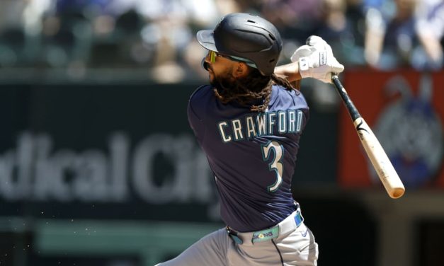 J.P. Crawford Extends Hitting Streak To 15 Games In Mariners’ Win Over A’s