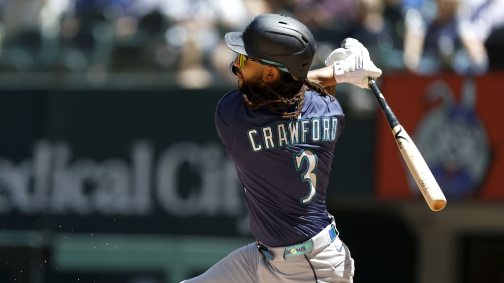 J.P. Crawford Extends Hitting Streak To 15 Games In Mariners’ Win Over A’s