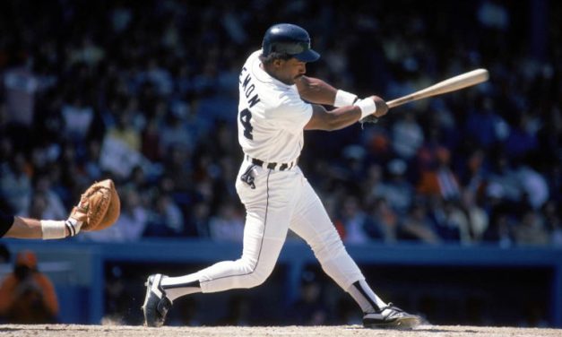 Former Detroit Tiger, 3x All-Star and 1984 World Series Champion Chet Lemon Passed Away At 70
