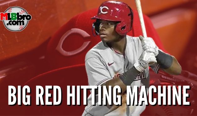 “Hard Work Pay Off After The Struggle” | Reds Prospect Cam Collier Talks Winning Club’s 2024 Minor League Position Player Of The Year Amidst Return From Torn UCL Surgery