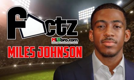 CJ Abrams Is Cooking In Washington, DC