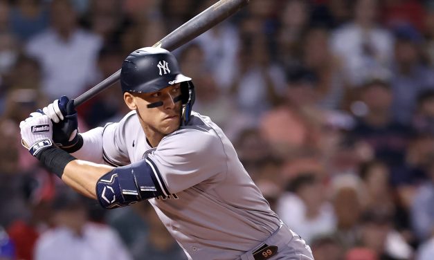 Yankees Cruise Behind Aaron Judge’s Four-Hit, Two-RBI Performance