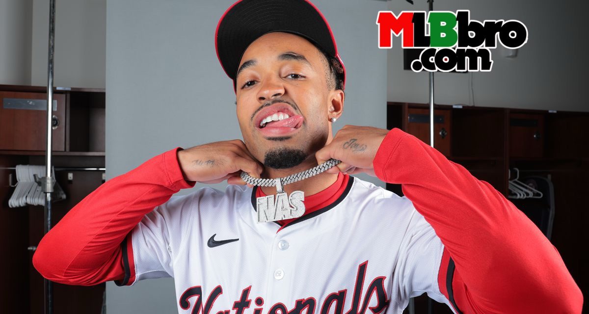 Nasim Nunez Provides a Confidence and Edge That Washington Nationals Need On Tough NL East Grind