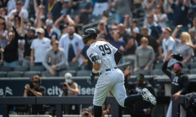 Aaron Judge Delivers Two-Run Bro Bomb, Lifts Yankees In 2-For-4 Performance