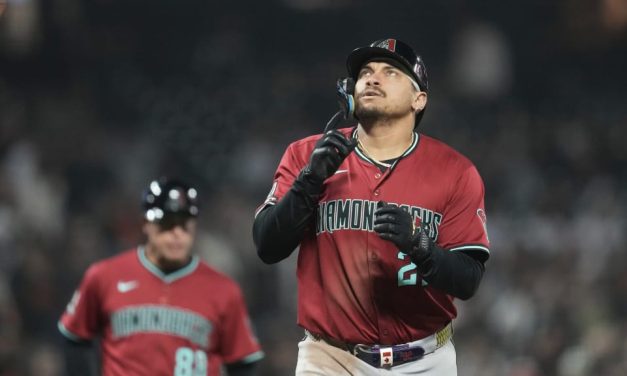 Josh Naylor’s Two-Run Bro Blast Powers Diamondbacks Past Pirates