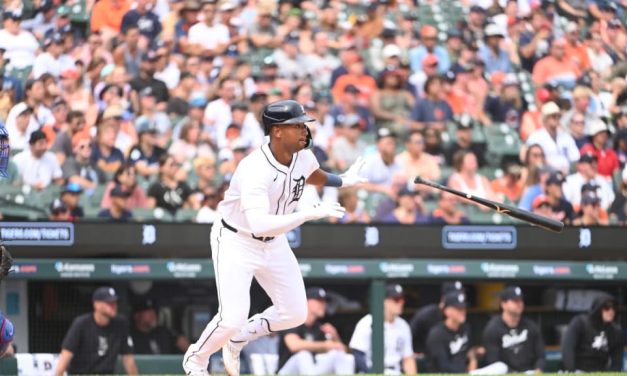 Justyn-Henry Malloy Delivers Go-Ahead Two-Run Single In Tigers’ 4-3 Victory Over Giants