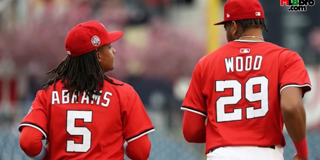 What’s Poppin’? | Michael Harris II, CJ Abrams & James Wood Highlight Nats-Braves Series