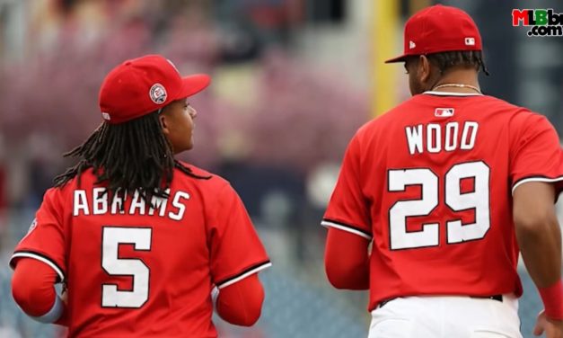 What’s Poppin’? | Michael Harris II, CJ Abrams & James Wood Highlight Nats-Braves Series