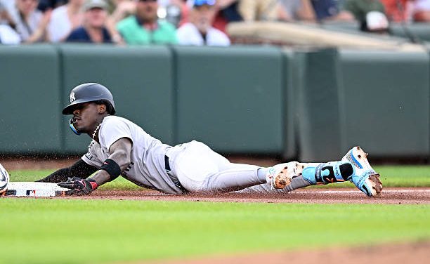In a Sentimental Mood | Jazz Chisholm is Headed to the IR; He May or May Not Be Ready