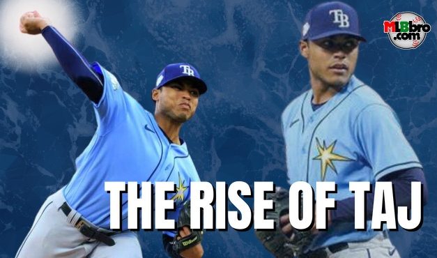 Tay Bradley Continues To Learn The Ropes: He’s Growing Into Reliable Starter For Tampa Bays Rays