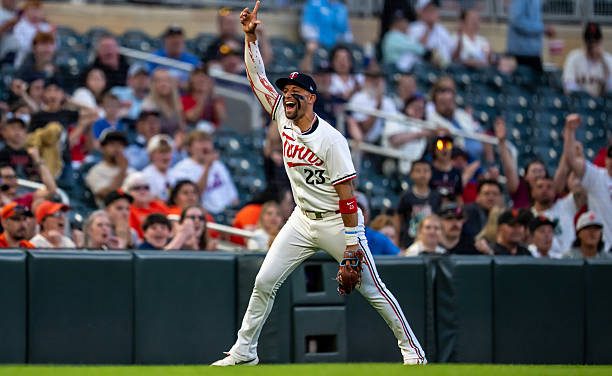 Royce Lewis Is Back and Keeping His Team On Track While CJ Abrams Is On One In the Nation’s Capitol.