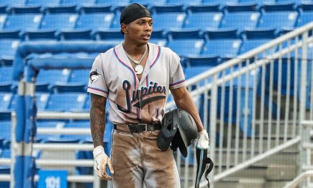 “God Put Me In That Situation For A Reason” | Marlins Prospect Dillon Head Is Back Bangin’ Following Season-Ending Hip Surgery In 2024