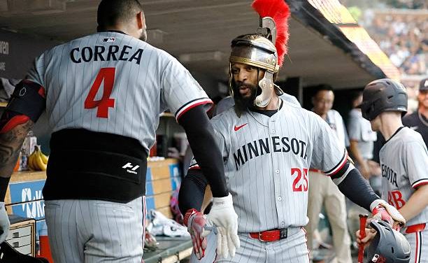 The Old To The New | Veteran Byron Buxton and Rookie Dylan Smith Each Had An Effect on Friday’s Game