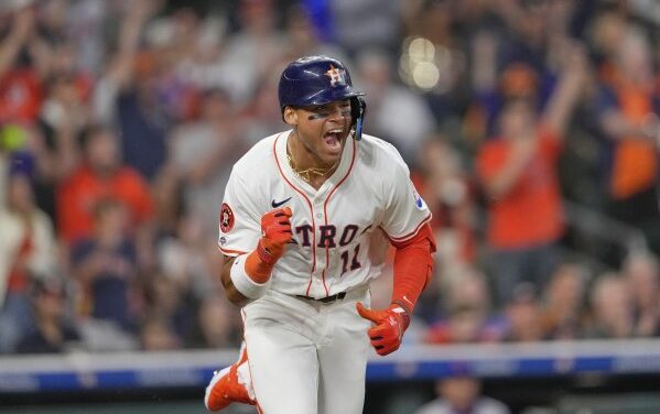 Late-Game Heroics: Cam Smith Lifts Astros Past Phillies With RBI Single