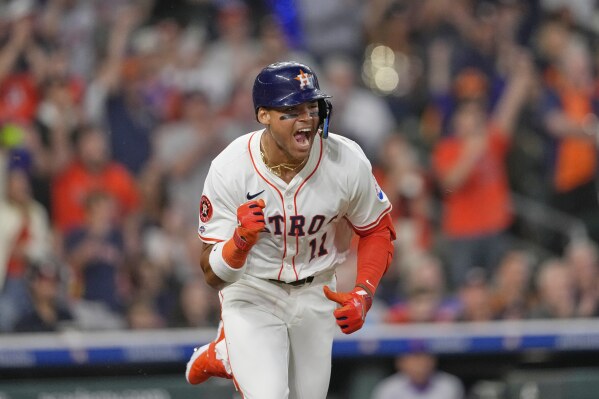 Late-Game Heroics: Cam Smith Lifts Astros Past Phillies With RBI Single