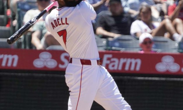 Jo Adell A One-Man Show For Angels With Big Bro Bomb In 4-3 Win Over Royals