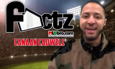 James Wood Is Top 10 In RBI and Home Runs