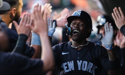 Jazz Chisholm Jr. Hits Tiebreaking Homer, Scores Twice In Comeback Game As Yankees Edge Guardians