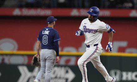 Marcus Semien Launches Two Homers In Rangers’ Tough Loss