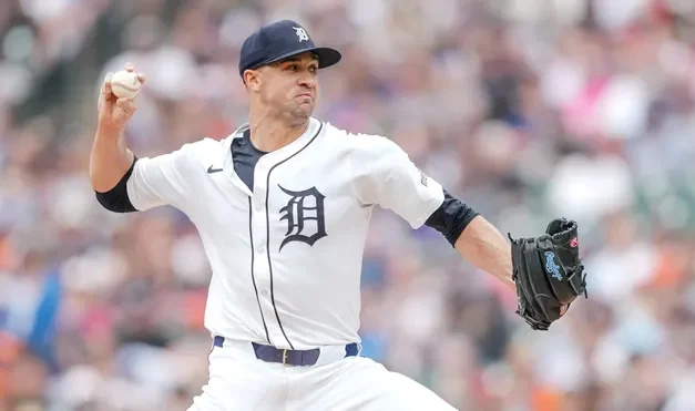 Jack Flaherty Blanks Cubs, Records Nine Strikeouts In Six-Inning Gem