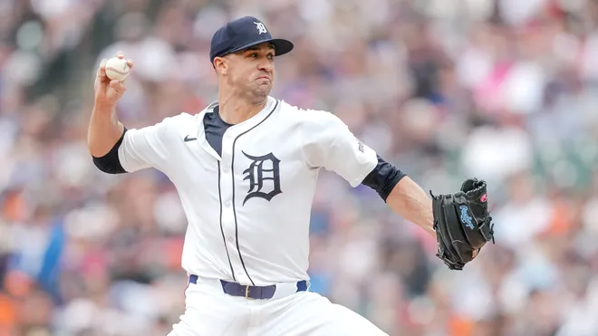Jack Flaherty Blanks Cubs, Records Nine Strikeouts In Six-Inning Gem