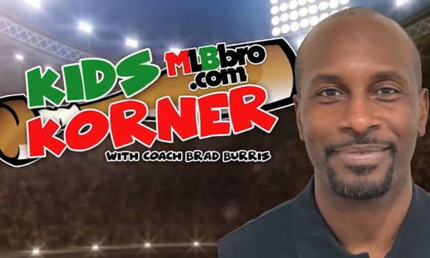 Player’s Alliance Chair Curtis Granderson Has Advice For Young Ballplayers