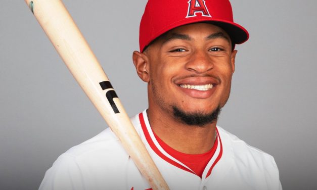 Breaking: The Angels Are Calling Up Their Top Prospect 2B Christian Moore