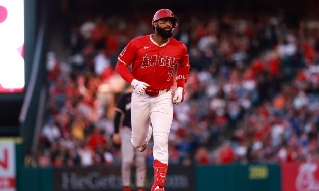 “It’s Big For Us:” Joltin’ Jo Adell & The LA Angels Secure Third Straight Win Over Bronx Bombers