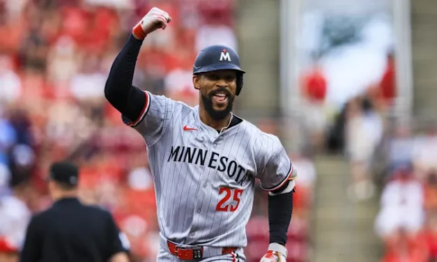 Twin Terror: Byron Buxton Goes Deep Twice, Extends Bro Bomb Streak In Twins’ Win